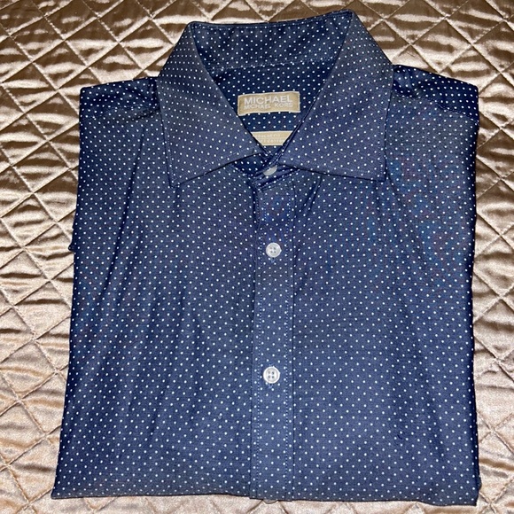 MICHAEL Michael Kors MENS SHIRT - Picture 2 of 5